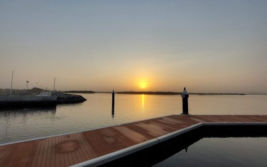 Rare Creekfront Land for Sale in Al Zorah's Prestigious Community