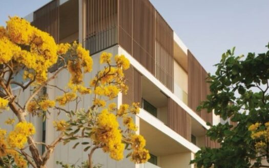 Now Available Residential Plot with Serene Creek View in Al Zorah