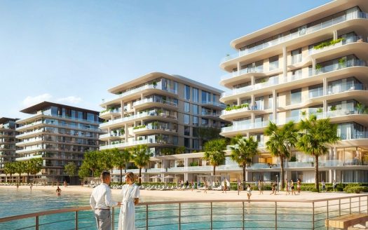 Crystal Waterfront View | Smart Living | Free Hold