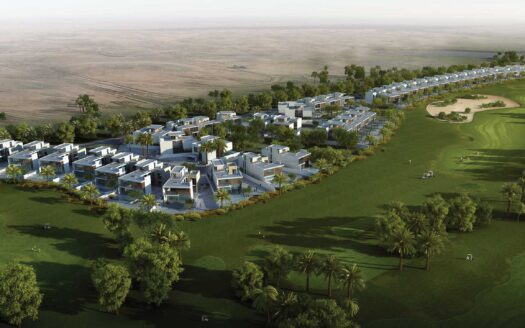 Al Zorah Golf Villas - Naga Architects | Residential Community