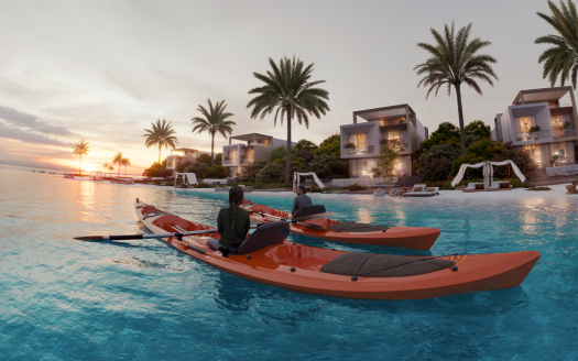 Crystal Waterfront View | Smart Living | Free Hold