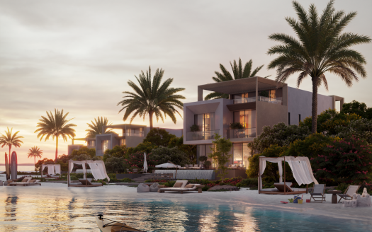 Crystal Waterfront View | Smart Living | Free Hold