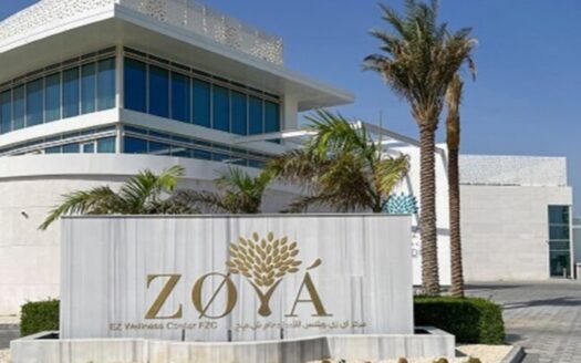 Brand New Marina Plot for Residential Purpose in Al Zorah