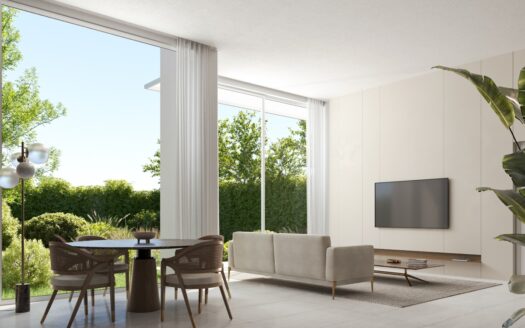 Brand New Luxury 2 BHK Apartment with Sea View in Ajman