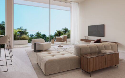 Brand New Luxury 2 BHK Apartment with Sea View in Ajman