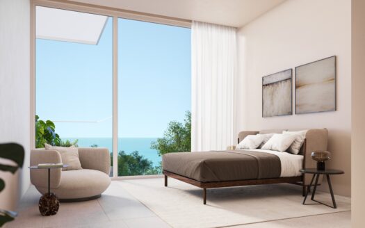 Brand New Luxury 2 BHK Apartment with Sea View in Ajman