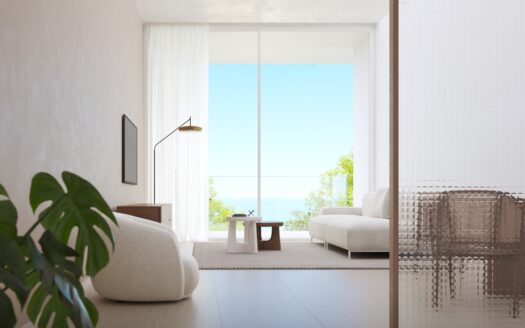 Brand New Luxury 2 BHK Apartment with Sea View in Ajman