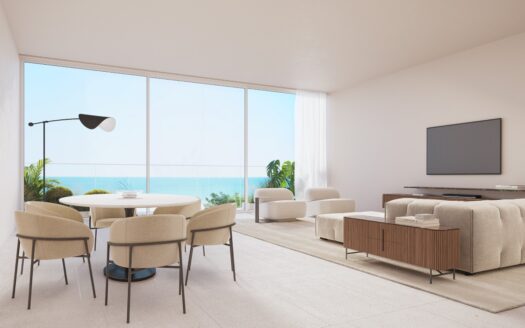 Brand New Luxury 2 BHK Apartment with Sea View in Ajman