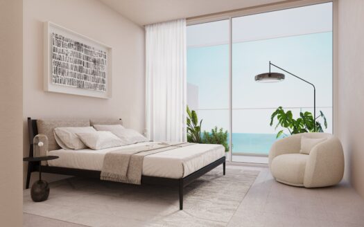 Brand New Luxury 2 BHK Apartment with Sea View in Ajman