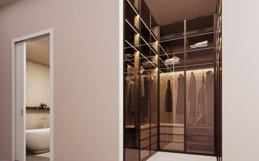 Brand New Luxury 2 BHK Apartment with Sea View in Ajman