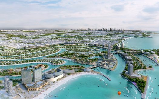 Crystal Waterfront View | Smart Living | Free Hold