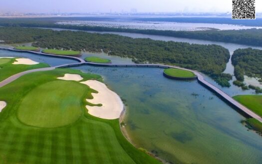 Creekside Growth Zone for Mixed Use Plot in Al Zorah