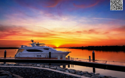 Marina Front Mixed-Use Land For Sale in Al Zorah, Ajman