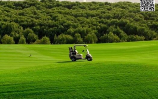 Stunning Home with Dual Creek and Golf Course Views, Al Zorah