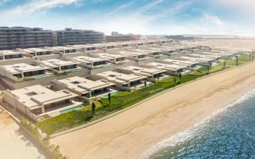 Al Zorah City Sea Sight Villas