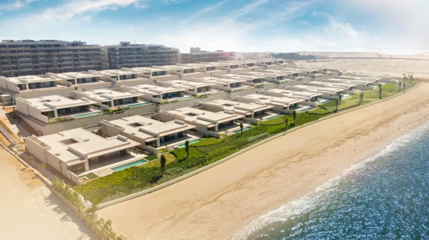 Al Zorah City Sea Sight Villas