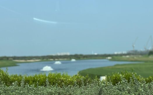 Park View | Partial Sea Views | Free Hold