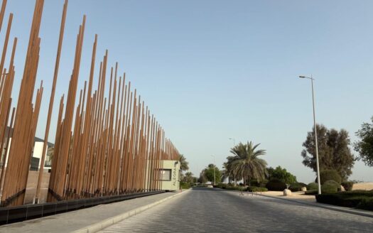 1st Row Creek View | Prime Location | Free Hold