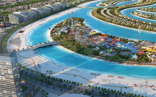 Crystal Waterfront View | Smart Living | Free Hold