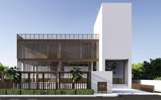 Commercial plot with Exceptional Visibility in Al Zorah, Ajman