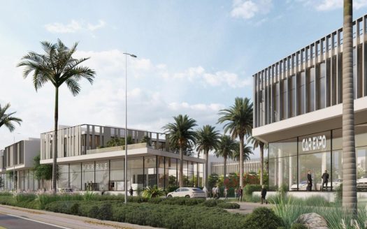 Commercial plot with Exceptional Visibility in Al Zorah, Ajman