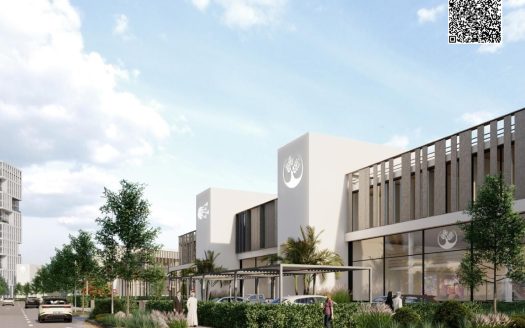 Commercial plot with Exceptional Visibility in Al Zorah, Ajman