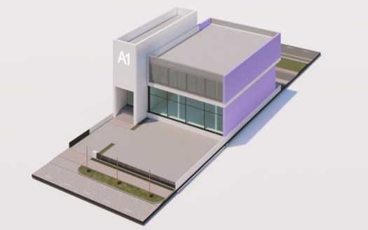 Commercial plot with Exceptional Visibility in Al Zorah, Ajman