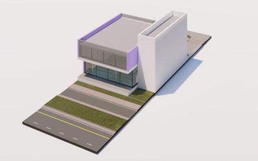 Commercial plot with Exceptional Visibility in Al Zorah, Ajman