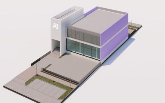 Commercial plot with Exceptional Visibility in Al Zorah, Ajman