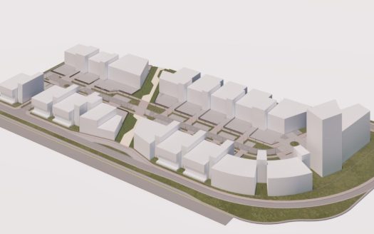 Commercial plot with Exceptional Visibility in Al Zorah, Ajman