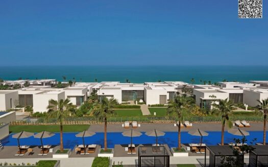 Brand New Duplex Apartment with Sea View, Freehold