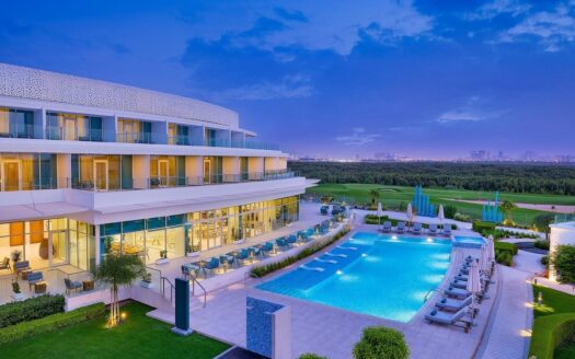 Creekside Growth Zone for Mixed Use Plot in Al Zorah