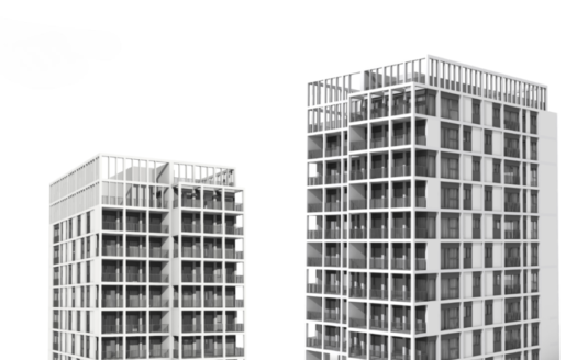 Elevated Plot with Stunning Creek Panorama in Al Zorah, Ajman