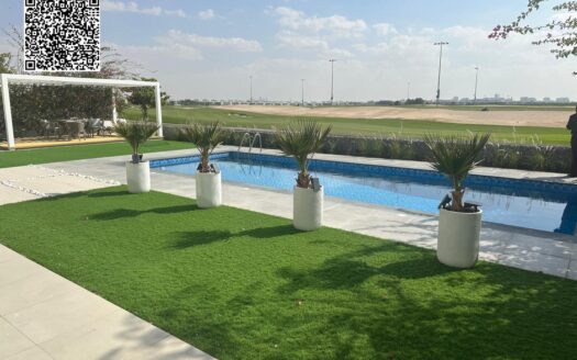 First Row | Luxury Villa | Charming Nature