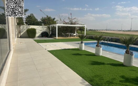 First Row | Luxury Villa | Charming Nature