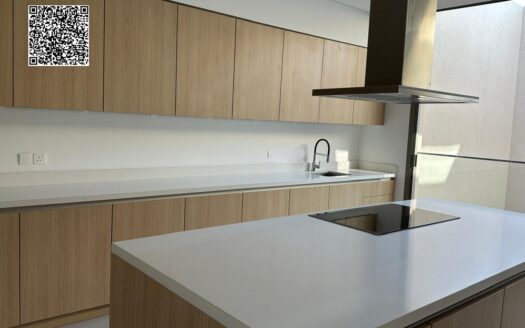 Luxury Beachfront | Duplex Villa | 4th Row