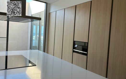 Luxury Beachfront | Duplex Villa | 4th Row