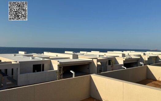 Luxury Beachfront | Duplex Villa | 4th Row