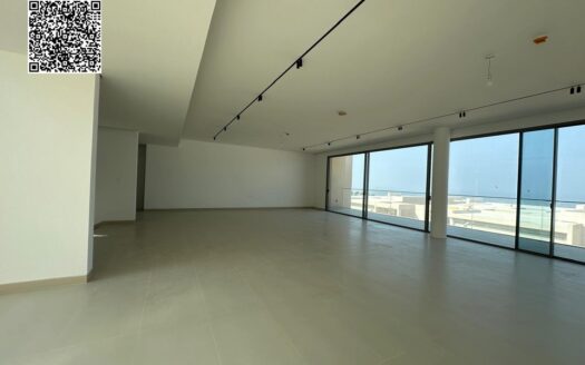 Luxury Beachfront | Duplex Villa | 4th Row