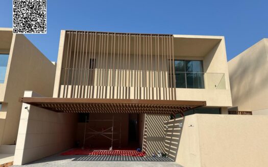 Luxury Beachfront | Duplex Villa | 4th Row