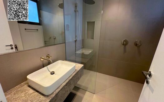 Luxury Beachfront | Duplex Villa | 4th Row