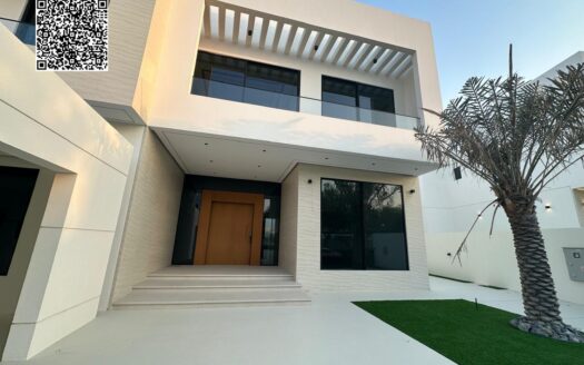 Charming Villa Luxury Finishing |Embracing Nature