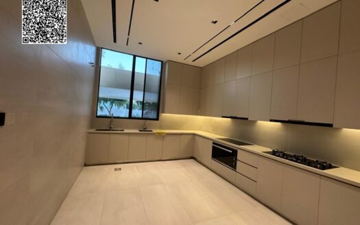 Charming Villa Luxury Finishing |Embracing Nature