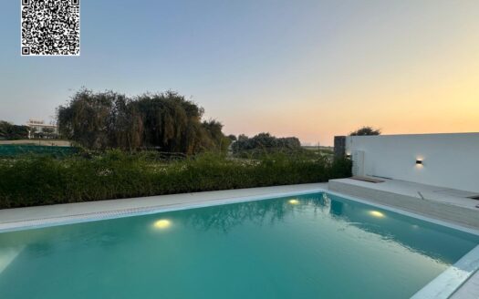 Charming Villa Luxury Finishing |Embracing Nature