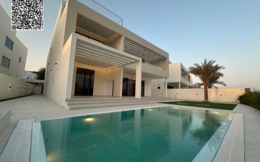 Charming Villa Luxury Finishing |Embracing Nature