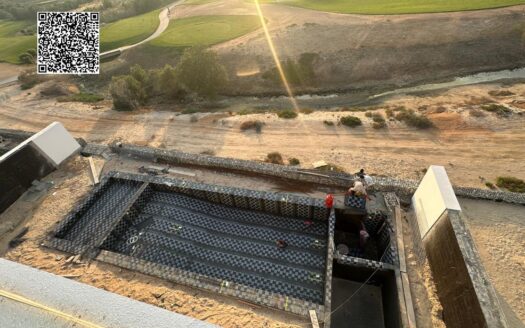 Luxury Life Style Near The Golf Cross