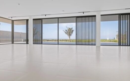 2nd Row | Ready to Move | Sea View | Private Beach