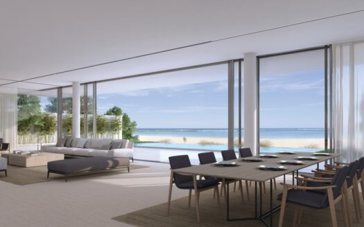 Seafront | 2nd Row | Ready to Move | No Commission