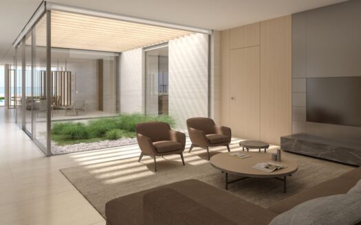 Seafront | 2nd Row | Ready to Move | No Commission