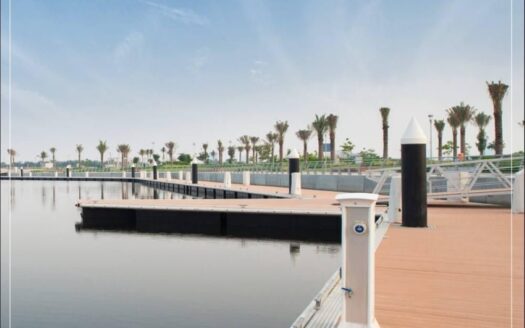 Hotel Permit | Full Marina View | G+14 | Mixed Use